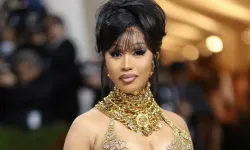 Ünlü rapçi Cardi B, 3 aydır saçını yıkamadığını itiraf etti!