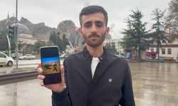 Çektiği fotoğrafla dünya ikincisi oldu! Paris’te ödül alacakken vize engeline takıldı