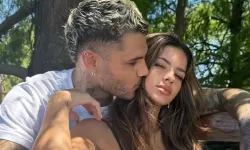 Icardi’nin sevgilisi China Suarez'den şok istek! Ayrılmasını istedi...