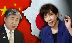 Çinli diplomattan şoke eden tehdit: 'Boynunu keserim!'