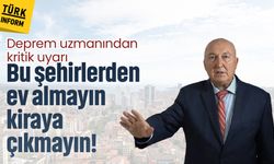 Deprem uzmanından kritik uyarı: Bu şehirlerden ev almayın, kiraya çıkmayın!