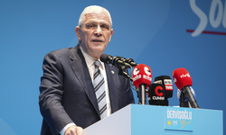 İYİ Parti İstanbul İl Kongresi'nde Dervişoğlu'ndan dikkat çeken mesajlar