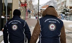 Dev operasyon: 687 düzensiz göçmen ve 29 kaçakçı yakalandı!