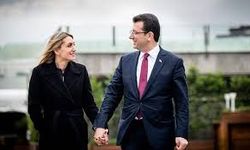 Ekrem İmamoğlu aşka geldi! Eşi Dilek İmamoğlu'na duygu dolu sözler söyledi