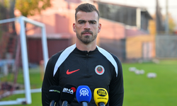 Goutas’tan Osimhen yanıtı: 'Kendisine karşı oynamak isterdim'