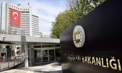 Dışişleri'nden İsrail'e “Saldırılar son bulmalı” çağrısı