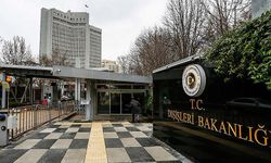 Dışişleri Bakanlığı'ndan Lübnan-GKRY anlaşmasına sert tepki: “Yetkiniz yok”