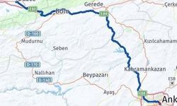 Düzce-Ankara arası kaç km? Düzce-Ankara arası kaç saat sürer ve yol ne kadar benzin yakar?