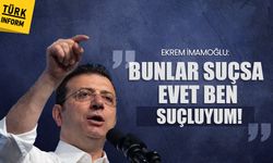 İmamoğlu’ndan dikkat çeken paylaşım: “Bunlar suçsa evet ben suçluyum!”
