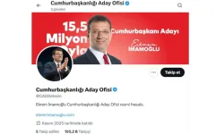 Ekrem İmamoğlu’ndan yeni hesap açıklaması: “Bu millet shadow ban falan dinlemez”