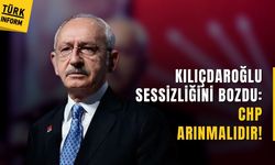 Kılıçdaroğlu’ndan CHP’ye sert mesaj: “CHP derhal arınmalıdır”