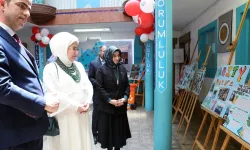 Emine Erdoğan: "Güney Afrika ziyaretimiz dostluk bağlarını daha da sağlamlaştıracak"