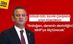 CHP Genel Başkanı Özel, Silivri Cezaevi ziyaretinin ardından çarpıcı açıklamalarda bulundu!