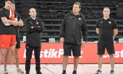 A Milli Basketbol Takımı'nda hedef dünya kupası