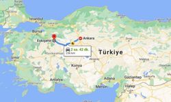 Ankara - Eskişehir arası kaç km? Ankara - Eskişehir arası yol ne kadar benzin yakar?