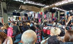 Etimesgut'ta 'Ankara Festivali' başladı! Festivalde büyük indirim çılgınlığı