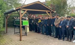 Thodex’in kurucusu Faruk Fatih Özer Darıca’da toprağa verildi