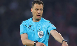 İspanya–Türkiye maçını yönetecek hakem belli oldu