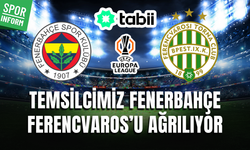 Fenerbahçe - Ferencvaros CANLI İZLE UEFA AVRUPA LİGİ