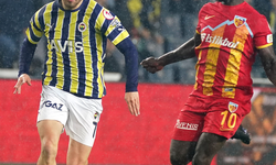 Fenerbahçe - Kayserispor muhtemel 11'ler, maç ne zaman, saat kaçta, hangi kanalda?