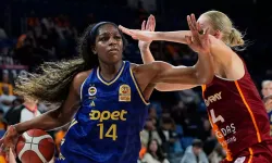 Fenerbahçe Opet deplasmanda Galatasaray Çağdaş Faktoring'i mağlup etti