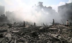 Filistin’den uluslararası topluma çağrı