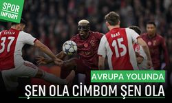 Ajax - Galatasaray MAÇ ÖZETİ VE GOLLER UEFA ŞAMPİYONLAR LİGİ