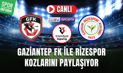 Gaziantep FK - Çaykur Rizespor MAÇI CANLI İZLE FULL HD MAÇ LİNKİ SÜPER LİG