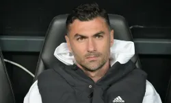 Gaziantep FK'da Burak Yılmaz şoku: Maç sonrası hastaneye kaldırıldı