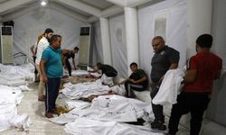 Gazze’de durum içler acısı: Hasta ve yaralılar müdahale edilemeden ölüyor!