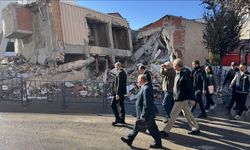 Gebze'deki facia sonrası yetkililerden açıklama: Sındırgı depreminin etkisi yok