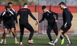 Gençlerbirliği Galatasaray deplasmanına hazır: Son antrenman tamamlandı