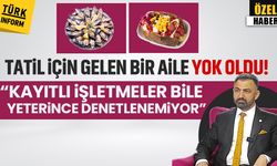 İstanbul'da ölüm zinciri: Tatil için gelen bir aile yok oldu! Gıda uzmanından olayla ilgili değerlendirme