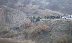 Gürcistan'da düşen uçaktaki 18 askerimizin naaşı bulundu, 2'si aranıyor