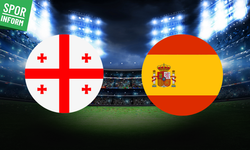 Gürcistan - İspanya maçı saat kaçta, nerede, hangi kanalda?