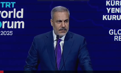 Dışişleri Bakanı Hakan Fidan yarın ABD'ye gidiyor