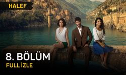 Halef 8. bölüm tek parça full izle! Halef 8. bölüm yayında