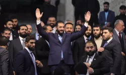 Halep'in kurtuluş yıl dönümünde tarihi mesaj! Ahmed Şara konuştu: 'Tüm Suriye yeniden doğdu'