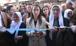 Hatimoğulları'ndan Hakkari'de barış süreci çağrısı: Komisyon İmralı'ya gitmeli