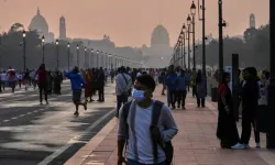 Hindistan'da zehirli hava alarmı! Günden güne artıyor