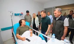 Uçak kazasından sağ kurtulmuştu, Hırvatistan'da şehit oldu