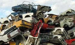 Ankara'da metruk araç alarmı! 4 bin 133 hurda araç tespit edildi: Emniyet harekete geçti