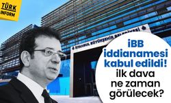 SON DAKİKA: İBB iddianamesi kabul edildi!