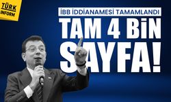 İBB soruşturmasında iddianame tamamlandı: Tam 4 bin sayfa!