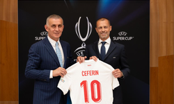 Ceferin'den Hacıosmanoğlu'na: 'Beni zor duruma sokacaksın'