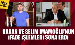 SON DAKİKA: Hasan ve Selim İmamoğlu'nun ifade işlemleri sona erdi!