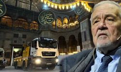 Ayasofya restorasyonunda İlber Ortaylı açıklaması: 'Tarihe geçecek hata'