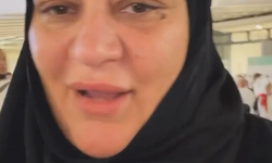 Tavafta 'Hz. Yusuf' benzetmesi! "Kızlar afalladı" diyerek Umre'de erkekleri nasıl 'kestiğini' anlattı