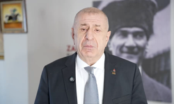Ümit Özdağ'dan CHP'ye 'İmralı' tebriği ve yeni çağrı: "O komisyondan kalkıp Türk milletinin yanına gelin"