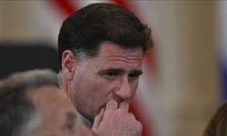 İsrail o bakan görevinden istifa etti!